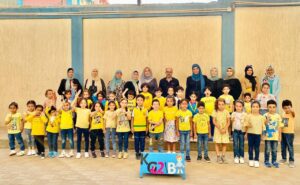 يوم في الريف .. شبان بنها تنظم يوم مميز لطلابها 