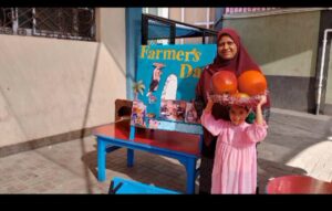 يوم في الريف .. شبان بنها تنظم يوم مميز لطلابها 