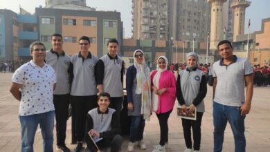 شبان بنها تقدم اذاعة مميزة باللغة الإنجليزية شبان بنها تقدم اذاعة مميزة باللغة الإنجليزية
