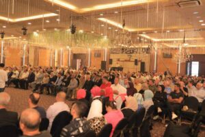 «مستقبل وطن القليوبية» يعقد لقاءً تنظيميًا استعدادًا لانتخابات الرئاسة بالقليوبية