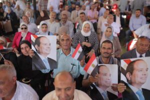 «مستقبل وطن القليوبية» يعقد لقاءً تنظيميًا استعدادًا لانتخابات الرئاسة بالقليوبية