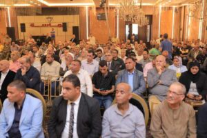 «مستقبل وطن القليوبية» يعقد لقاءً تنظيميًا استعدادًا لانتخابات الرئاسة بالقليوبية