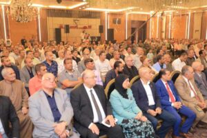 «مستقبل وطن القليوبية» يعقد لقاءً تنظيميًا استعدادًا لانتخابات الرئاسة بالقليوبية