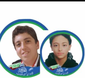 تعليم القليوبيه تحقق المركز الأول  على مستوى الجمهوريه فى مسابقة "الاسبوع العربي للبرمجة"