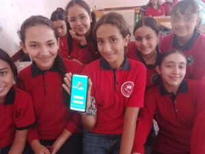 تعليم القليوبيه تحقق المركز الأول  على مستوى الجمهوريه فى مسابقة "الاسبوع العربي للبرمجة"