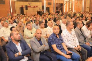 «مستقبل وطن القليوبية» يعقد لقاءً تنظيميًا استعدادًا لانتخابات الرئاسة بالقليوبية