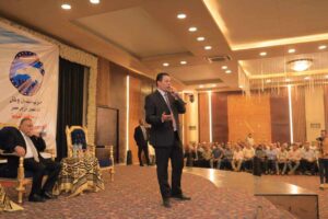 «مستقبل وطن القليوبية» يعقد لقاءً تنظيميًا استعدادًا لانتخابات الرئاسة بالقليوبية
