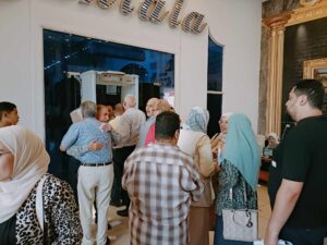 بحضور نقيب الصحفيين .. اقبال كبير على انتخابات الأطباء بالقليوبية