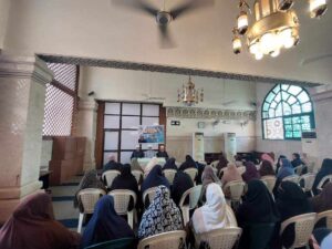 إطلاق القافلة الدعوية الكبرى بإدارة أوقاف شبرا الخيمة