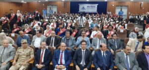 احتفالا بانتصارات أكتوبر .. ندوة بجامعة بنها بعنوان "بداية للتغير العسكري العالمي"