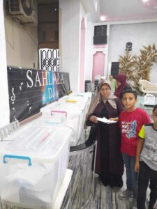 إقبال متوسط على انتخابات نقابة الأطباء بالقليوبية (صور)