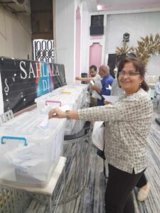 إقبال متوسط على انتخابات نقابة الأطباء بالقليوبية (صور)