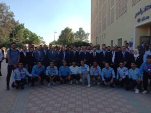 احتفالا بانتصارات أكتوبر .. ندوة بجامعة بنها بعنوان "بداية للتغير العسكري العالمي"