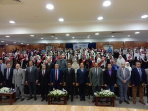 احتفالا بانتصارات أكتوبر .. ندوة بجامعة بنها بعنوان "بداية للتغير العسكري العالمي"