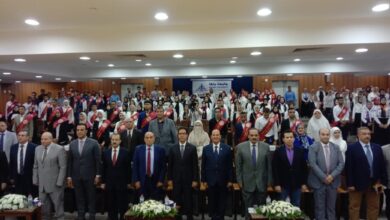 احتفالا بانتصارات أكتوبر .. ندوة بجامعة بنها بعنوان "بداية للتغير العسكري العالمي"