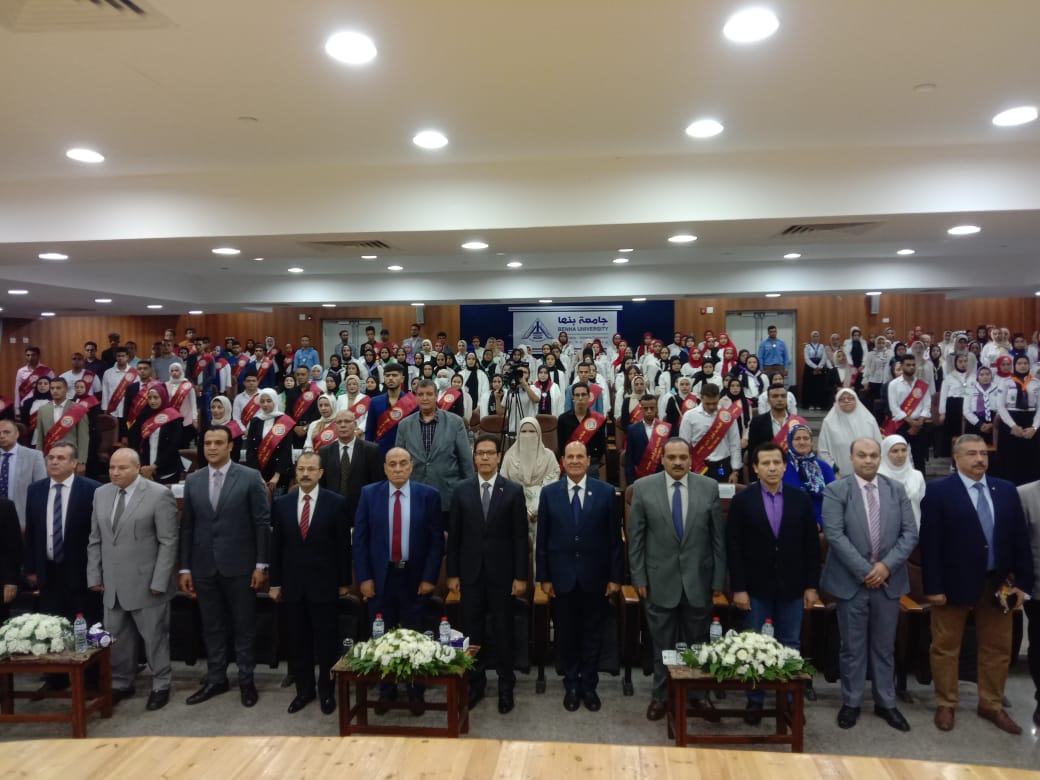 احتفالا بانتصارات أكتوبر .. ندوة بجامعة بنها بعنوان "بداية للتغير العسكري العالمي"