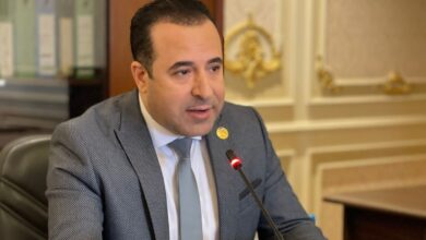 رئيس اتصالات النواب: حشود المصريين بالخارج للمشاركة في الإنتخابات الرئاسية رسالة واضحة للعالم