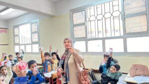 صحة القليوبية: فحص 150891 طالبا لمرض البلهارسيا والطفيليات المعوية