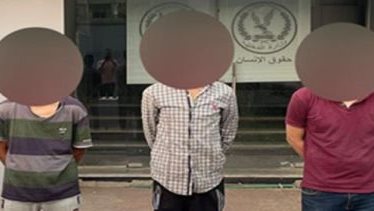 ضبط تشكيل عصابي للسرقة بالإكراه على الطرق السريعة بالقليوبية 