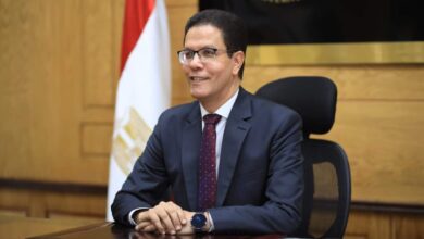 قرار جمهورى بتعيين الدكتور أمجد حجازي عميدا لكلية الآداب بجامعة بنها