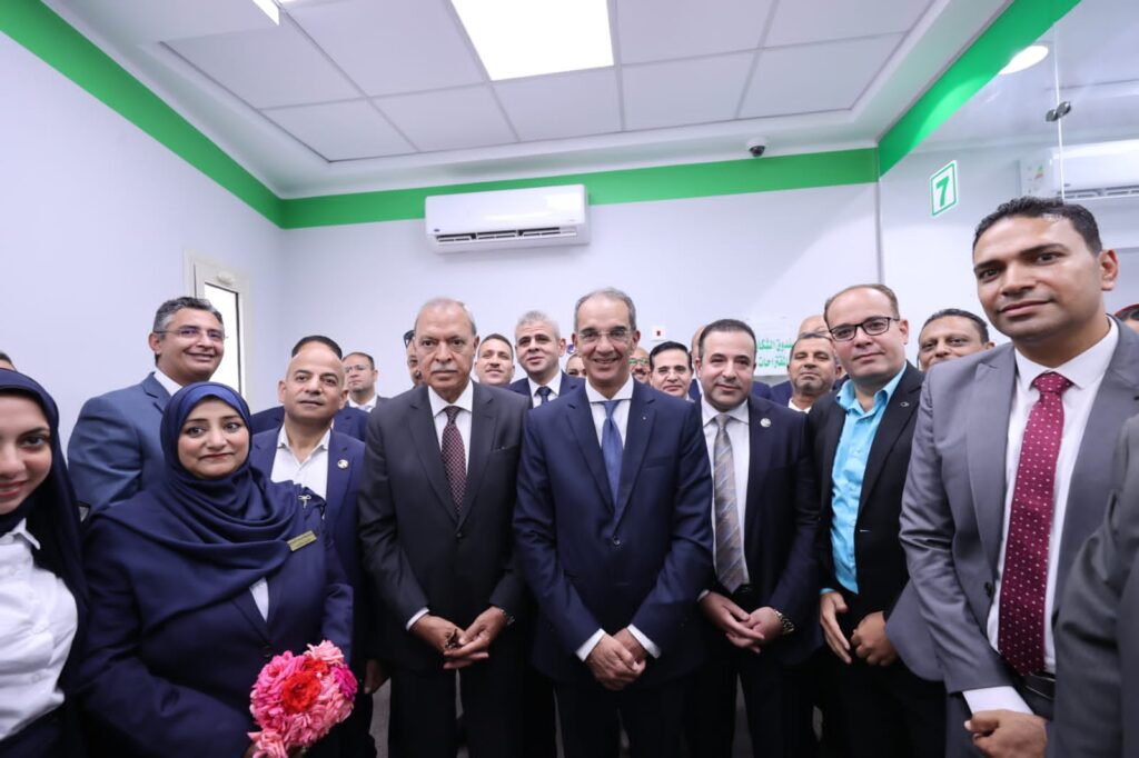 تفاصيل أعمال تنفيذ شبكات الاتصالات ومد كابلات الألياف الضوئية بقرى القليوبية تفاصيل أعمال تنفيذ شبكات الاتصالات ومد كابلات الألياف الضوئية بقرى القليوبية