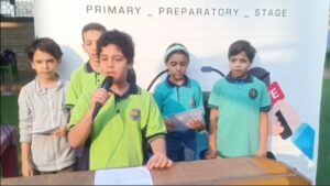 "يلارياضة" عروض رياضية بشبان بنها