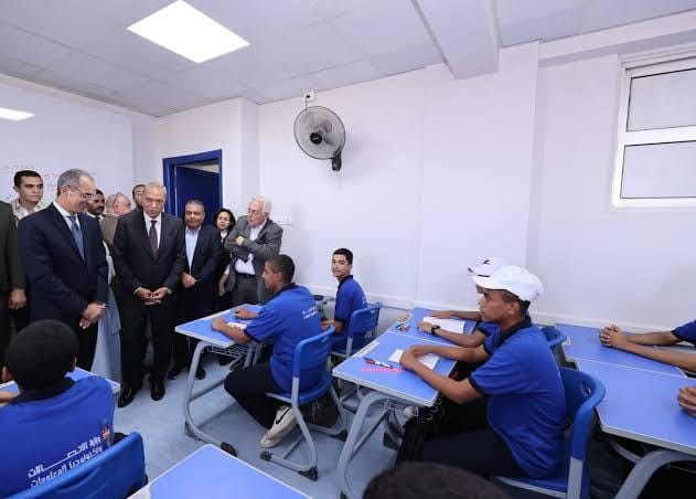 كل ما تريد معرفته عن المدرسة التطبيقية التكنولوجية بالقليوبية
