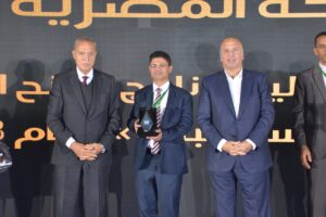 محافظ القليوبية يشهد فعاليات الاحتفالية السابعة لبرنامج المنح الدراسية «مُستقبلي» بمجمع تكرير البترول بمسطرد