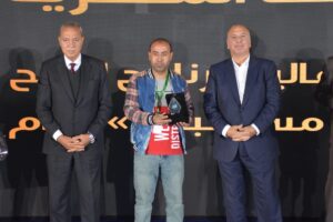 محافظ القليوبية يشهد فعاليات الاحتفالية السابعة لبرنامج المنح الدراسية «مُستقبلي» بمجمع تكرير البترول بمسطرد