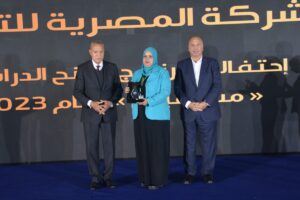 محافظ القليوبية يشهد فعاليات الاحتفالية السابعة لبرنامج المنح الدراسية «مُستقبلي» بمجمع تكرير البترول بمسطرد