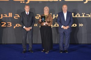 محافظ القليوبية يشهد فعاليات الاحتفالية السابعة لبرنامج المنح الدراسية «مُستقبلي» بمجمع تكرير البترول بمسطرد