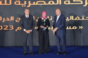 محافظ القليوبية يشهد فعاليات الاحتفالية السابعة لبرنامج المنح الدراسية «مُستقبلي» بمجمع تكرير البترول بمسطرد