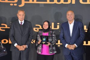 محافظ القليوبية يشهد فعاليات الاحتفالية السابعة لبرنامج المنح الدراسية «مُستقبلي» بمجمع تكرير البترول بمسطرد