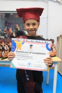 اكاديمية "بينجو" تحتفل بتخرج دفعة جديدة