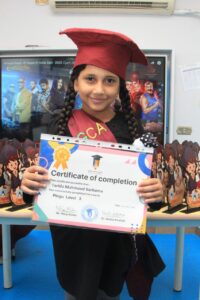 اكاديمية "بينجو" تحتفل بتخرج دفعة جديدة