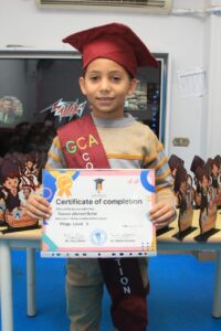 اكاديمية "بينجو" تحتفل بتخرج دفعة جديدة