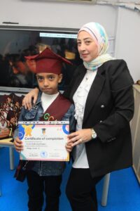 اكاديمية "بينجو" تحتفل بتخرج دفعة جديدة