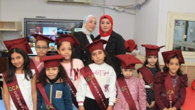 اكاديمية "بينجو" تحتفل بتخرج دفعة جديدة