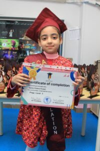 اكاديمية "بينجو" تحتفل بتخرج دفعة جديدة