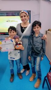 اكاديمية "بينجو" تحتفل بتخرج دفعة جديدة