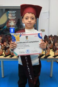 اكاديمية "بينجو" تحتفل بتخرج دفعة جديدة