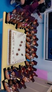 اكاديمية "بينجو" تحتفل بتخرج دفعة جديدة