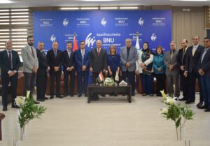 "ندوة تثقيفية" عن الشائعات الطبية بجامعة بنها الأهلية