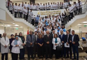 "ندوة تثقيفية" عن الشائعات الطبية بجامعة بنها الأهلية