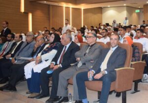 "ندوة تثقيفية" عن الشائعات الطبية بجامعة بنها الأهلية