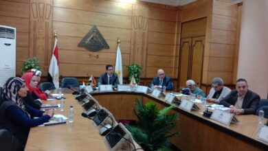 " الجيزاوي " : جامعة بنها تنتهج استراتيجيات جديدة للرقي بجودة وتميز البحث العلمي