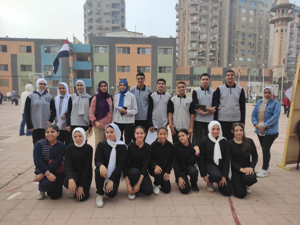 شبان بنها تواصل الإحتفالات بنصر أكتوبر العظيم شبان بنها تواصل الإحتفالات بنصر أكتوبر العظيم