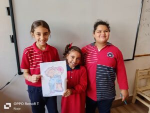 "مختلفون لكننا متميزون".. جلسة ارشادية لطلاب الدمج بشبان بنها 