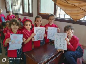 "مختلفون لكننا متميزون".. جلسة ارشادية لطلاب الدمج بشبان بنها