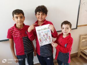 "مختلفون لكننا متميزون".. جلسة ارشادية لطلاب الدمج بشبان بنها 